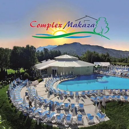 Makaza Complex Отель Момчилград