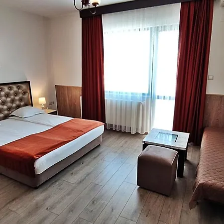 Hotel Makaza Complex *