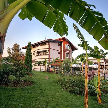 Отель Makaza Complex