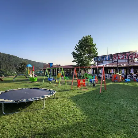 Hotel Makaza Complex Momchilgrad