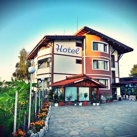 Hotel Makaza Complex Momčilgrad
