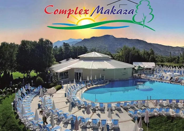 Makaza Complex מלון מומצ'ילגראד