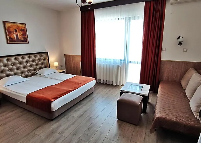 Hotel Makaza Complex *