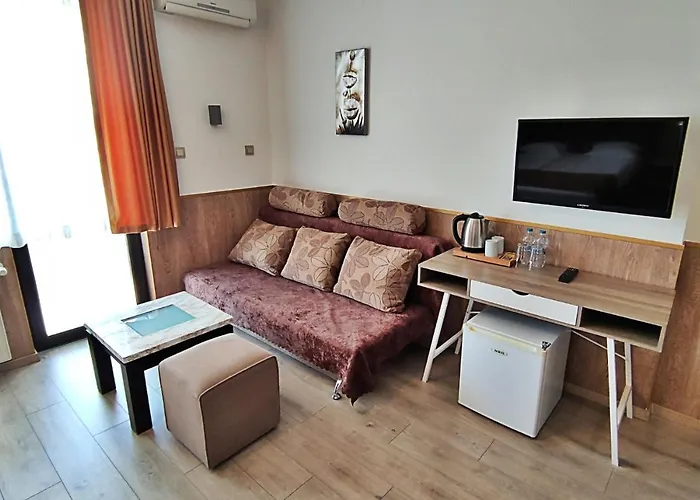 Makaza Complex מלון