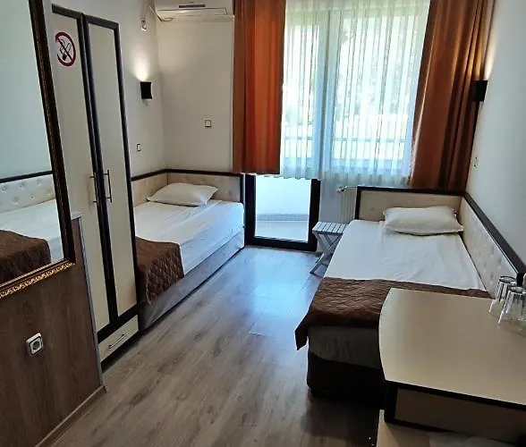 Hotel Makaza Complex *