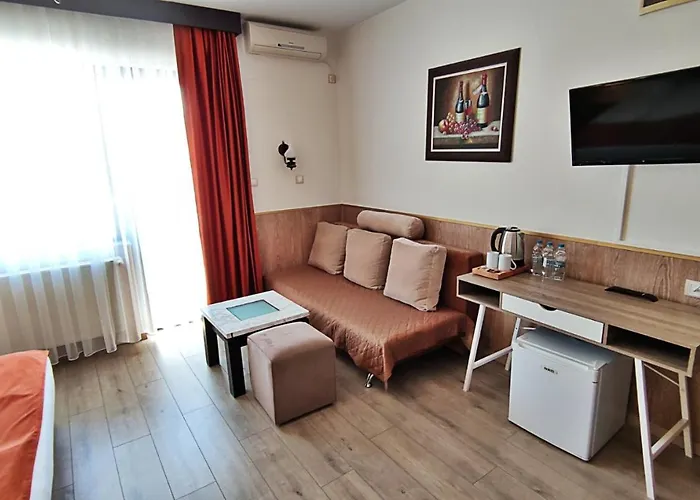 Hotel Makaza Complex