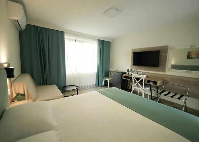 Makaza Complex מלון *