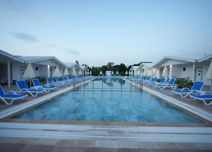 Makaza Complex Momchilgrad