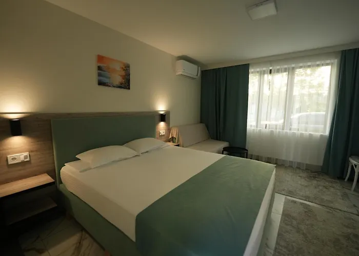 מלון Makaza Complex *