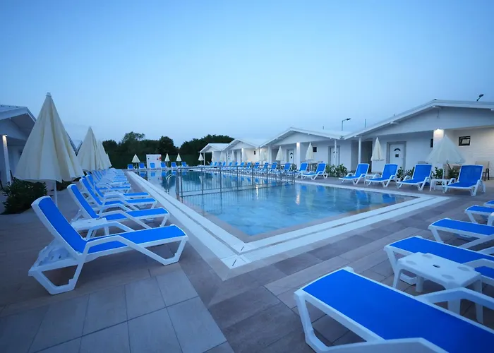 Hotel Makaza Complex