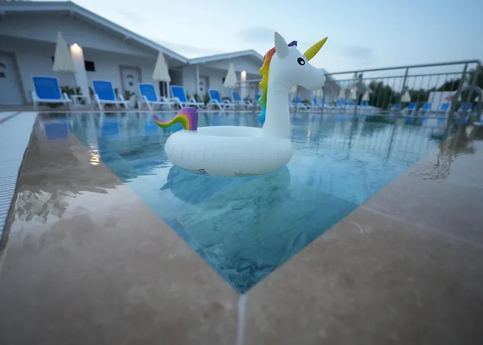 Makaza Complex מלון מומצ'ילגראד