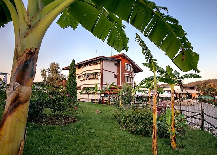 Hotel Makaza Complex