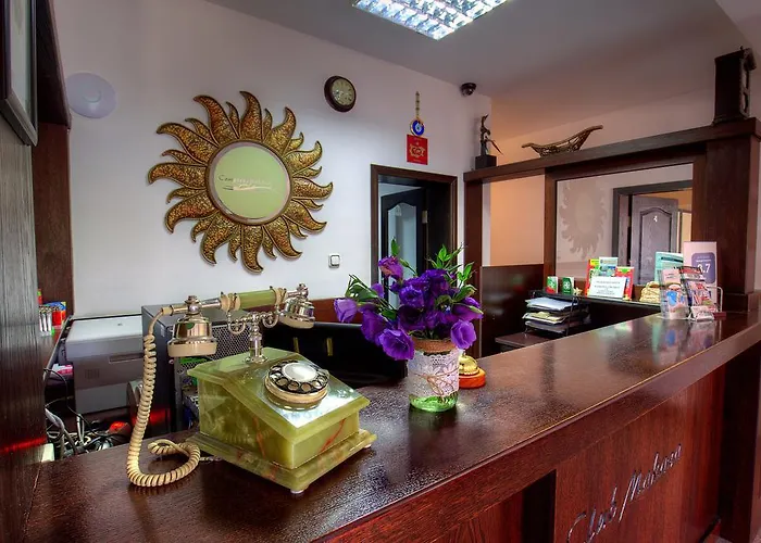 Hotel Makaza Complex Momchilgrad