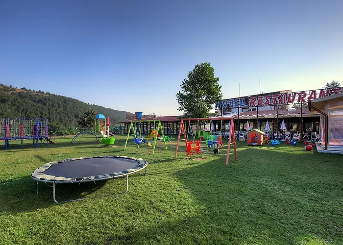 Hotel Makaza Complex Momchilgrad