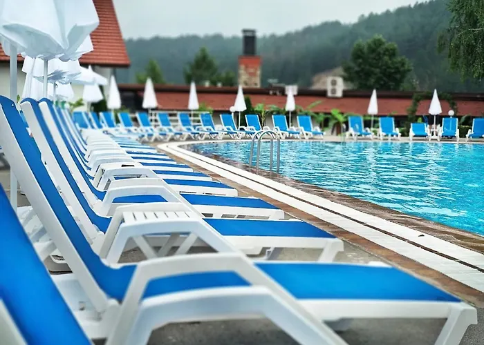 Makaza Complex Hotel Momchilgrad