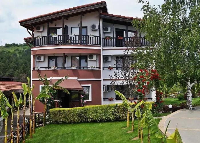 Makaza Complex Momchilgrad