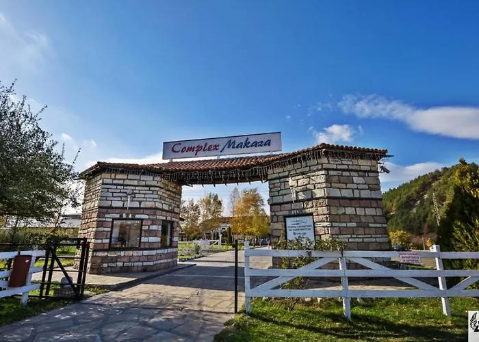 מלון Makaza Complex