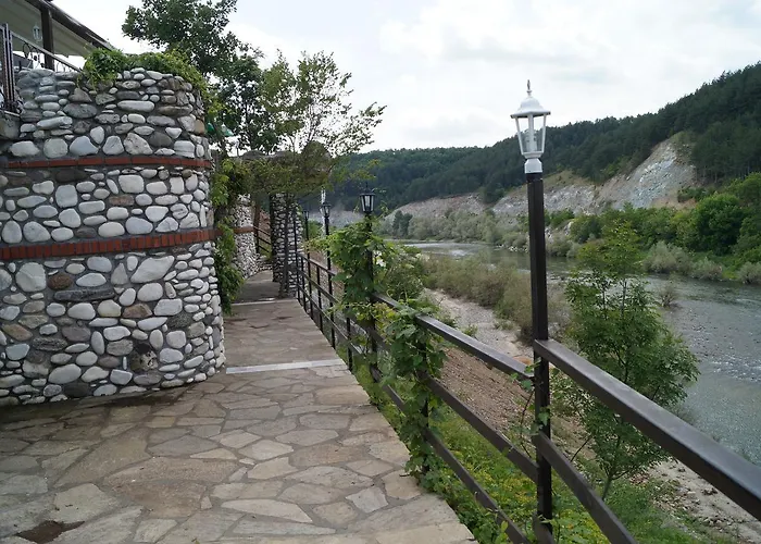 Makaza Complex Hotel Momchilgrad