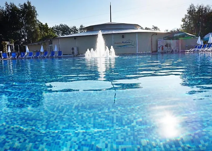 Makaza Complex מלון מומצ'ילגראד