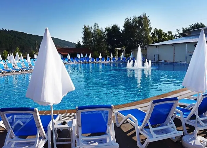 Makaza Complex * מומצ'ילגראד