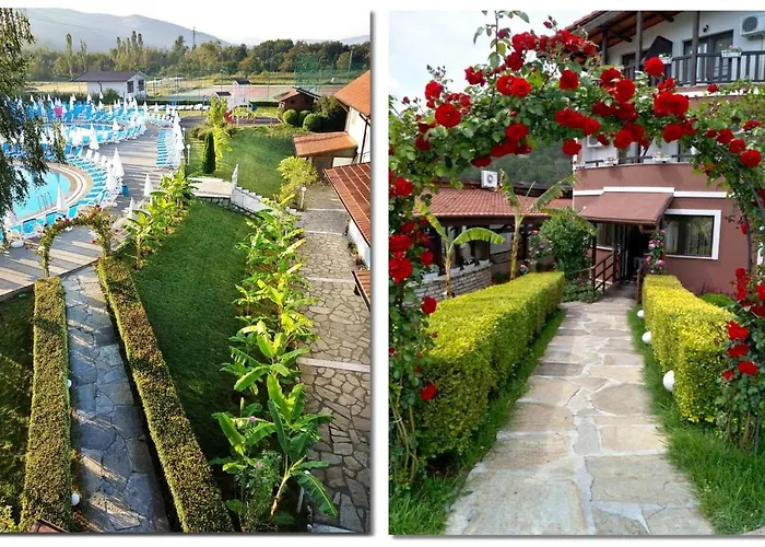 Hotel Makaza Complex Momchilgrad