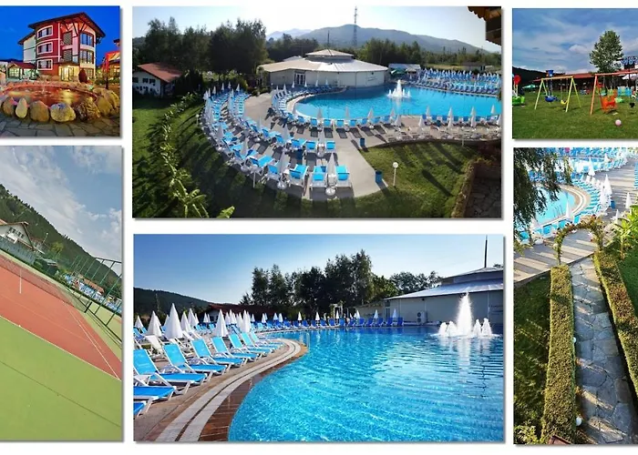 Hotel Makaza Complex