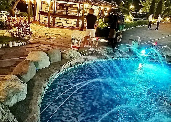 Hotel Makaza Complex Momchilgrad